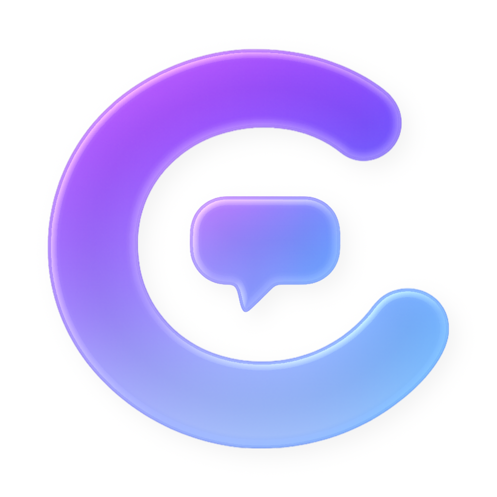CaptionForge app icon