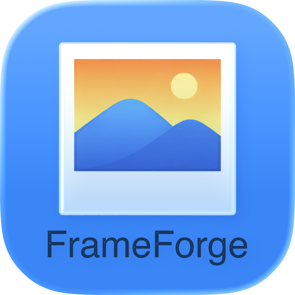 FrameForge app icon