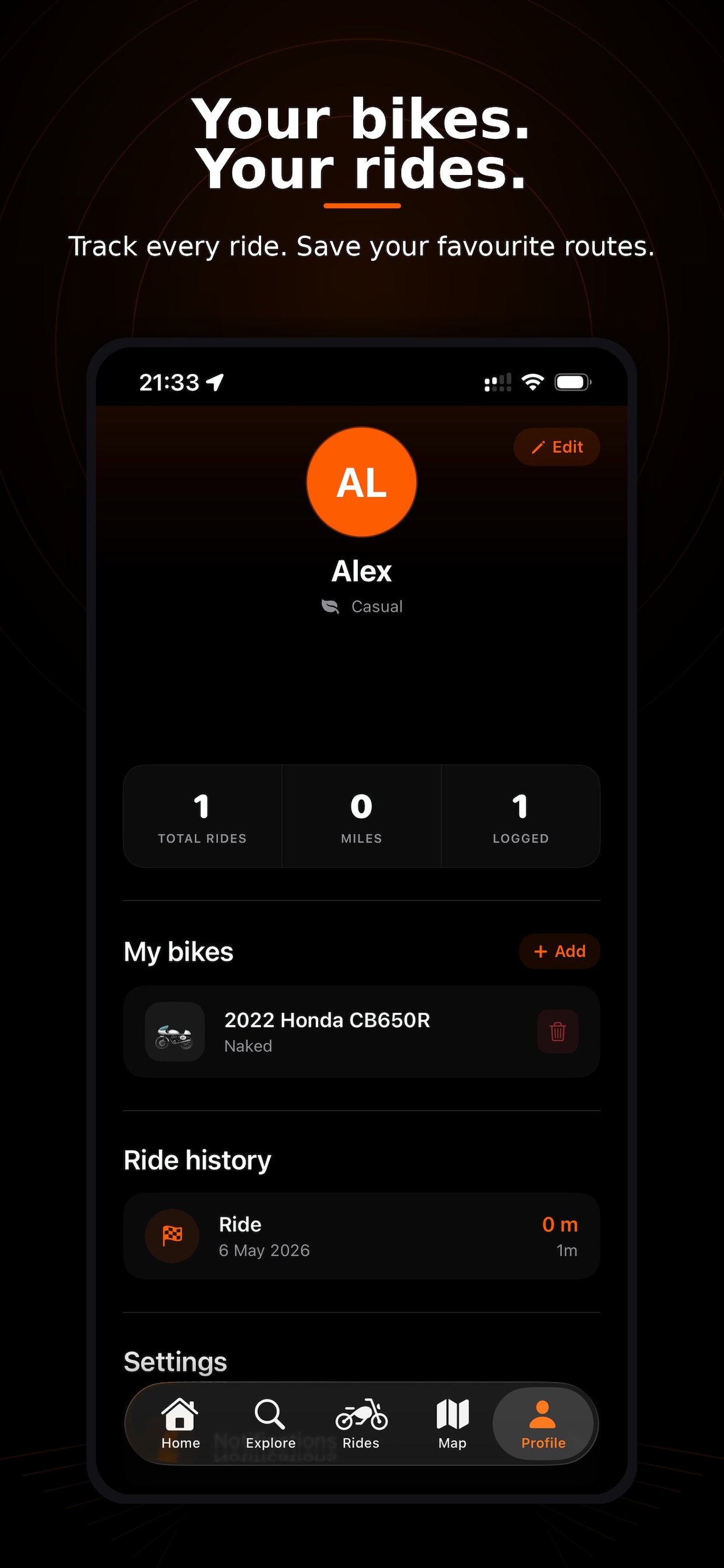 Voice navigation